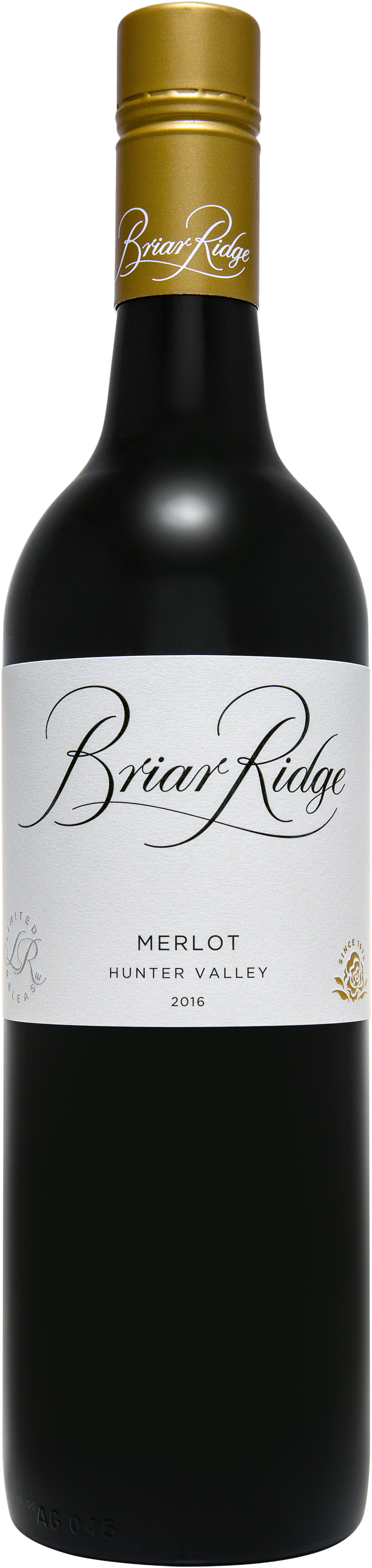 Briar Ridge Vineyard Limited Release Merlot 2016